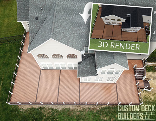 Maryland Pennsylvania Deck Design Contractor Custom Builders We Are Not Only A Deck Design Company But Also Construction In Southern Pennsylvania Serving The Greater Baltimore Md Area And