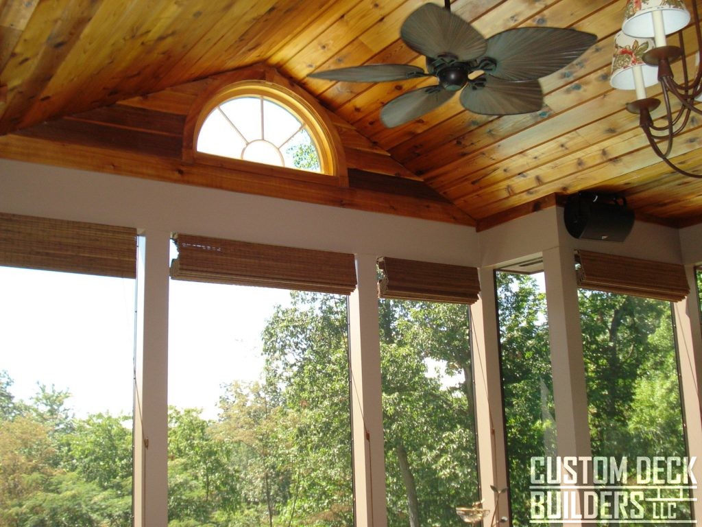 3 Reasons to Add a Screened Room This Summer 1 screened room deck