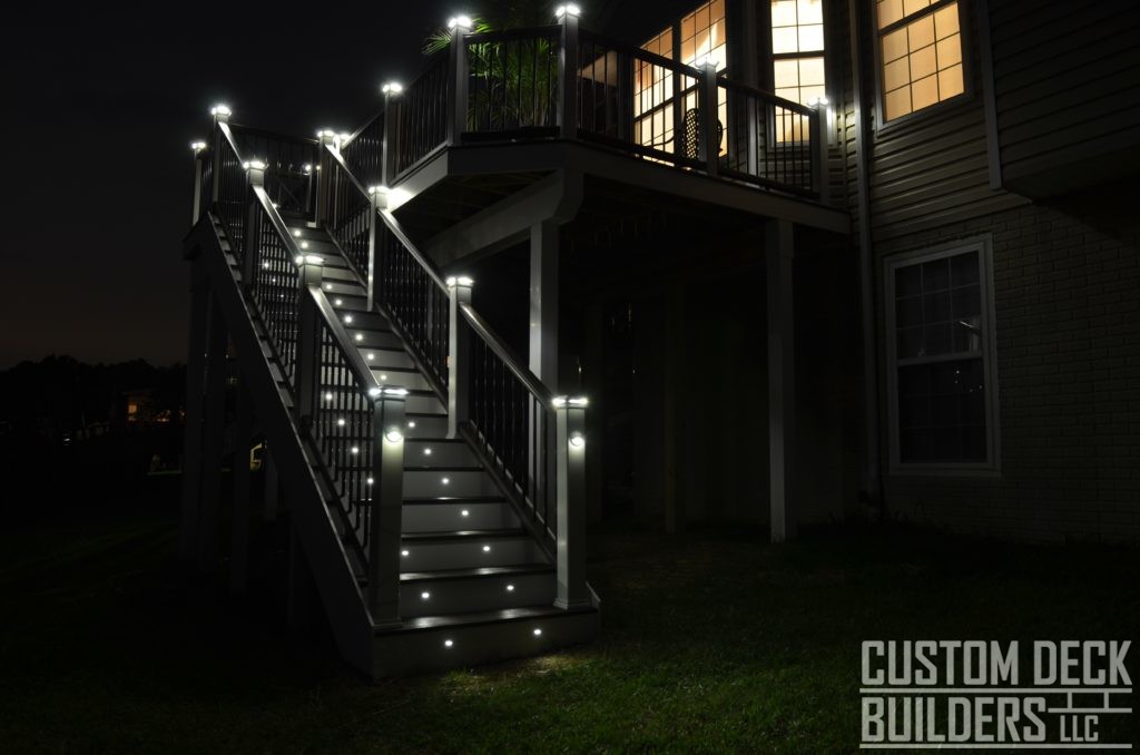 Ways to Illuminate your New Deck 