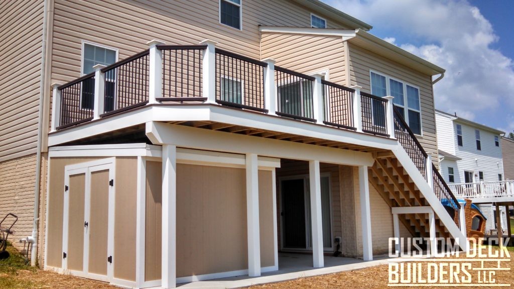 Maryland Decking Gallery Custom Deck Builders, LLC