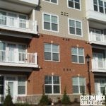 condo rail decks in MD and PA