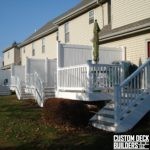 custom commercial decking MD