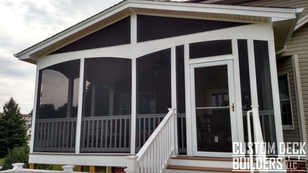screened porch