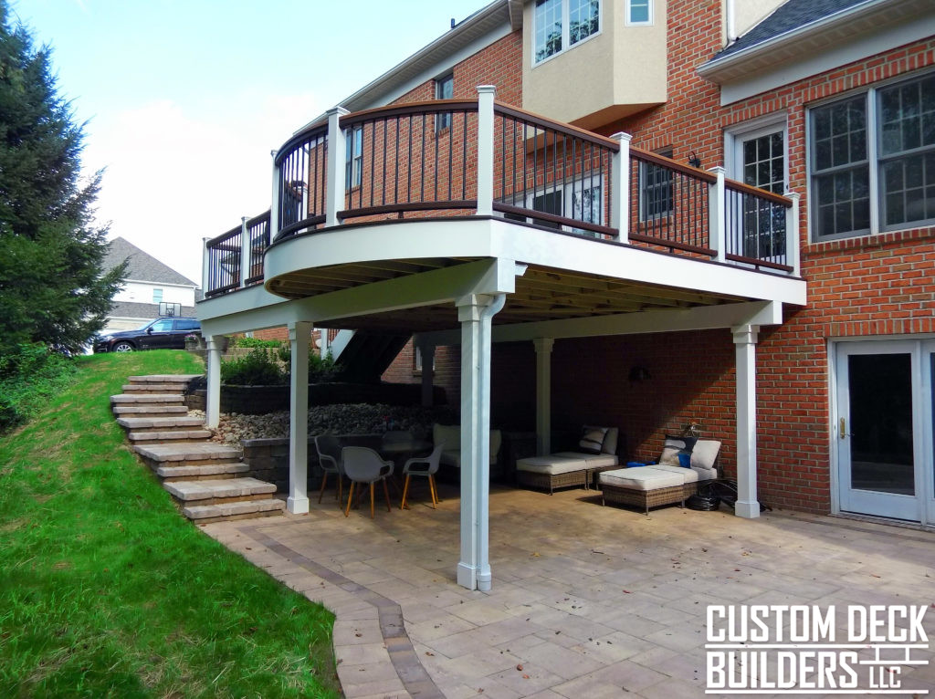 Curved Deck Slider - 2
