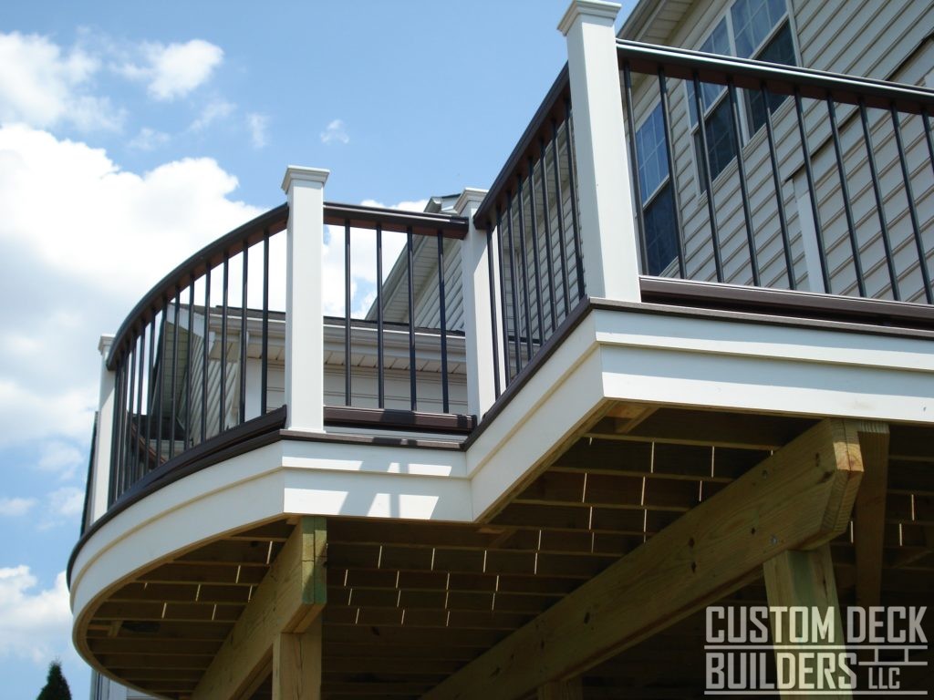 Curved Deck Slider - 21