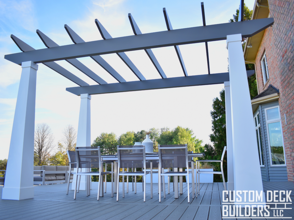 Pergola New Patio