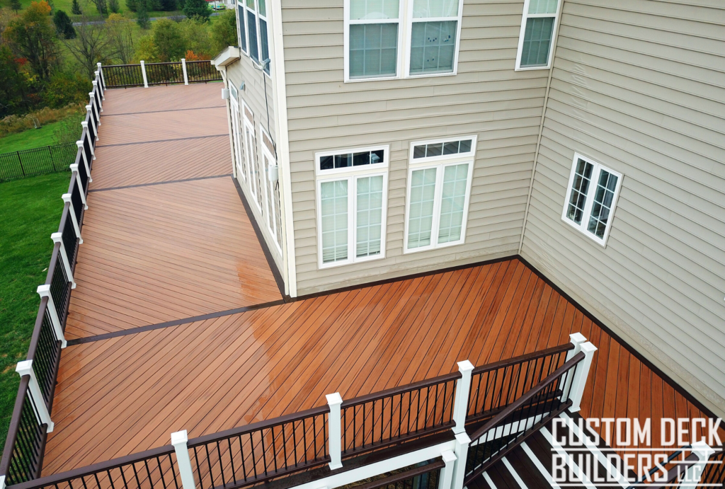 How You Can Preserve the Life of Your Deck 1 How You Can Preserve the Life of Your Deck