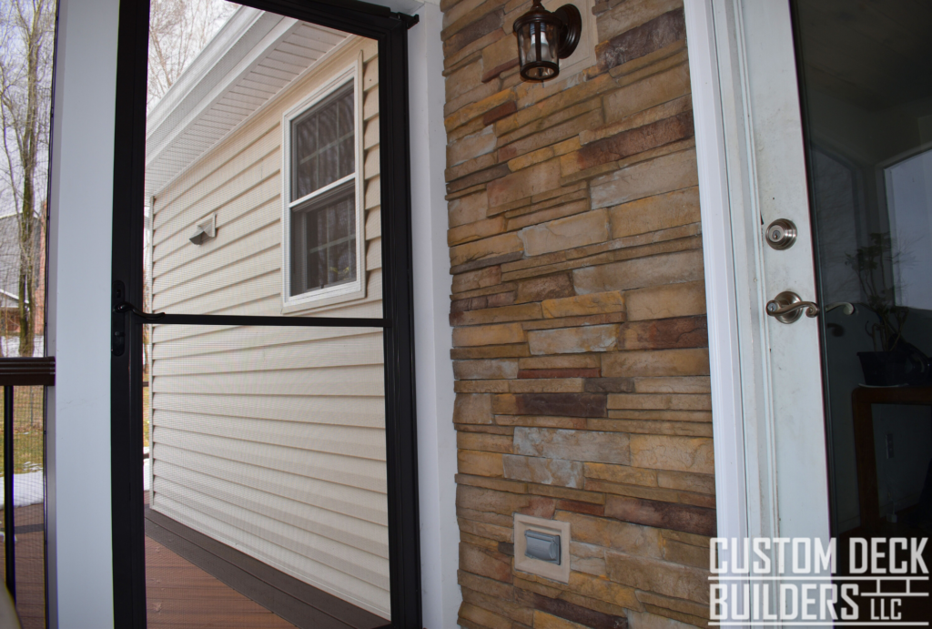 custom deck projects