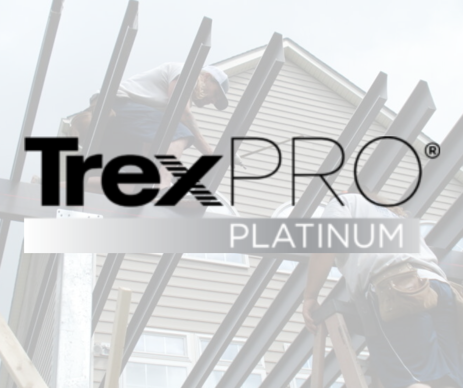 Trex Pro Platinum