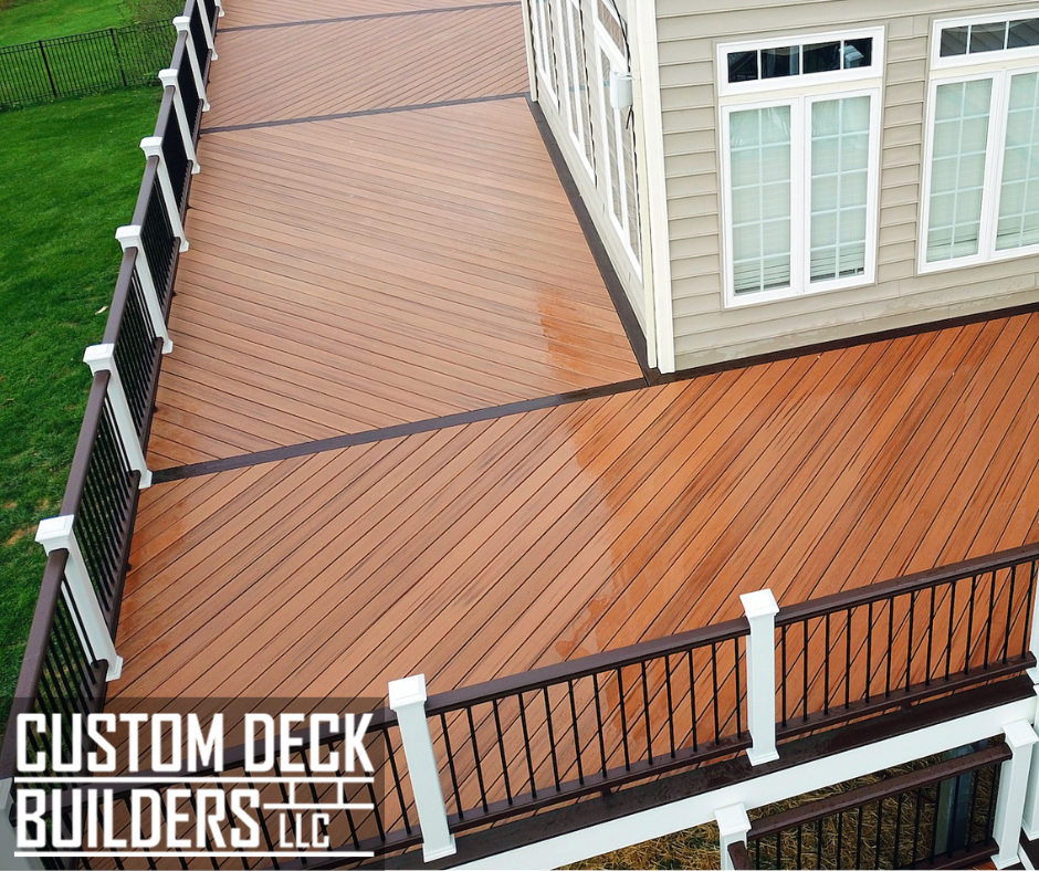 The Pros and Cons of Pressure-Treated Lumber for Decks 1 pressure treated lumber deck medium