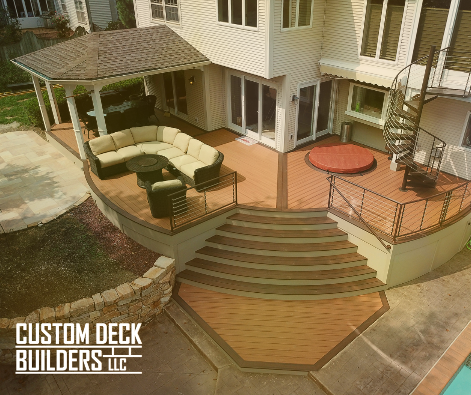 Designing a Backyard Deck That’s Ready for Fall Gatherings 1 Custom Deck Builders 2
