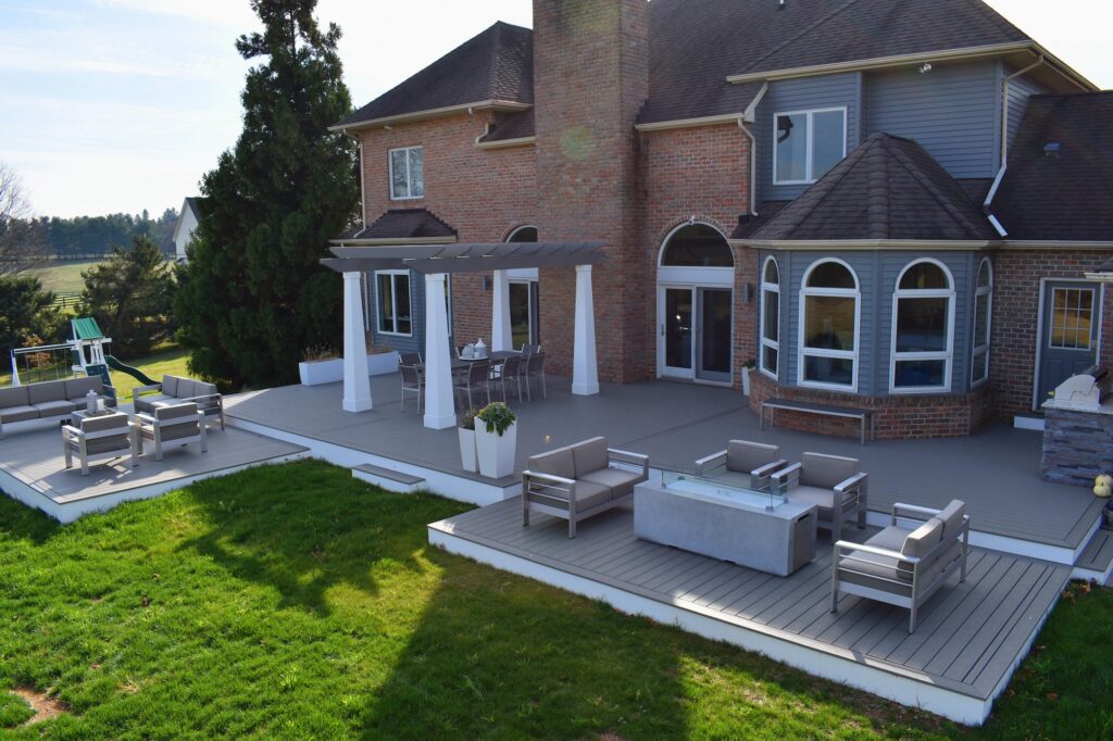 Choosing the Right Company for a High-End Deck